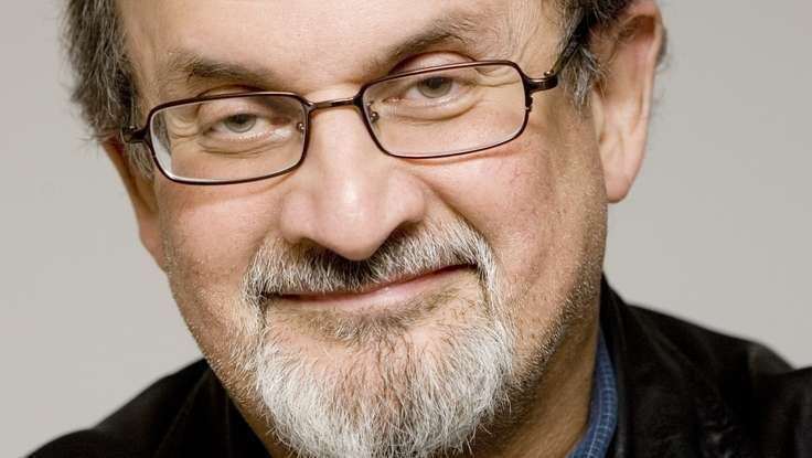 Salman Rushdie: Literature Breaks Down Boundaries